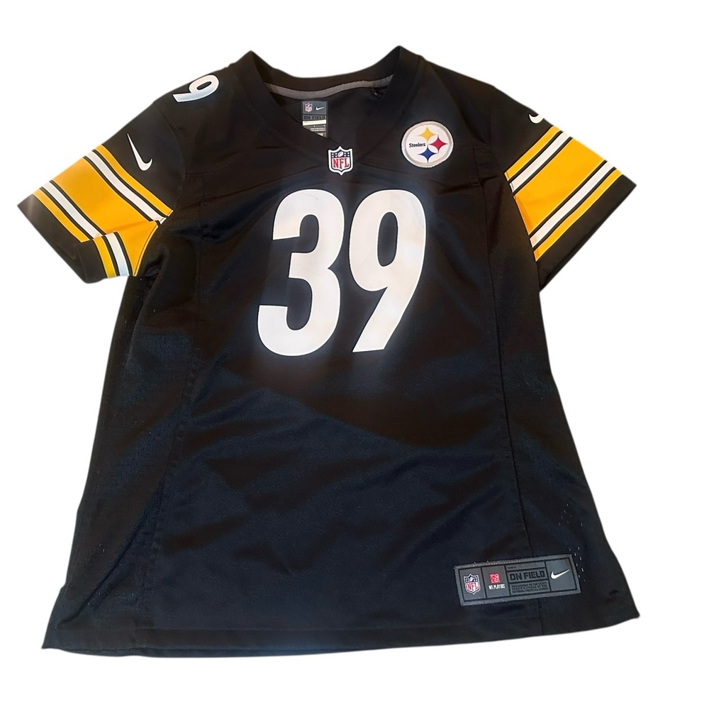 Nike Women Pittsburgh Steelers Minkah Fitzpatrick Jersey Sz Large